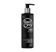 Wody po goleniu - RED ONE MEN PROFESSIONAL SILVER WODA KOLOŃSKA PO GOLENIU W KREMIE 400ML - miniaturka - grafika 1