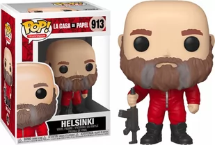 Funko POP!, Figurka kolekcjonerska, TV, La Casa De Papel, Helsinki - Figurki kolekcjonerskie - miniaturka - grafika 1
