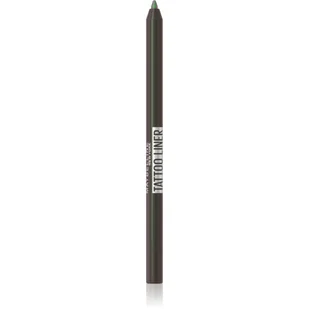 Maybelline Tattoo Liner Gel Pencil Kredka do oczu 1,3 g Odcień 823 Aurora Flip - Kredki do oczu - miniaturka - grafika 1