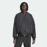 Kurtki i kamizelki sportowe męskie - Ocieplana kurtka Teamgeist - Adidas - miniaturka - grafika 1