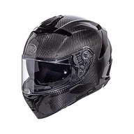 Kaski motocyklowe - PREMIER HELMET DEVIL CARBON, BLACK, XL - miniaturka - grafika 1