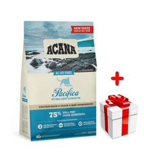 ACANA Regionals Pacifica Cat sucha karma dla kota waga 1.8 kg - Sucha karma dla kotów - miniaturka - grafika 3