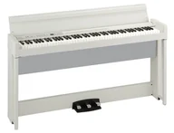 Instrumenty klawiszowe - ‌KORG C1 Air WH - Digital Piano ♦ 30 DNI NA ZWROT ♦ GWARANCJA DOOR-TO-DOOR ♦ SZYBKA WYSYŁKA - miniaturka - grafika 1