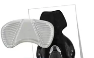 Akcesoria do skatingu - Ochraniacz Blue Sports  ACHILLE HEEL GEL PAD - miniaturka - grafika 1
