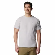 Koszulki męskie - Koszulka męska Columbia Thistletown Hills Short Sleeve z krótkim rękawem - miniaturka - grafika 1