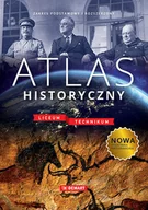 Podręczniki dla liceum - Atlas historyczny dla liceum i technikum. Zakres podstawowy i rozszerzony - miniaturka - grafika 1
