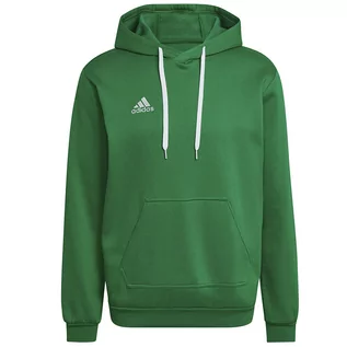 Bluzy sportowe męskie - Adidas, Bluza, ENTRADA 22 Hoody HI2141, rozmiar L - grafika 1