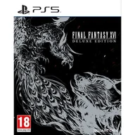 Gry PlayStation 5 - Final Fantasy XVI Deluxe Edition GRA PS5 - miniaturka - grafika 1