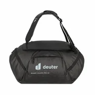 Torby sportowe - Deuter Aviant Duffel Pro 40 Torba podróżna 52 cm black - miniaturka - grafika 1