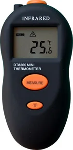OPTIMA Termometr na podczerwień AC.135.283 - Akcesoria do klimatyzacji i ogrzewania - miniaturka - grafika 4