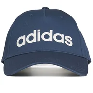 Czapki i chusty sportowe damskie - Czapka adidas Daily Cap GN1989 - granatowa - Adidas - miniaturka - grafika 1