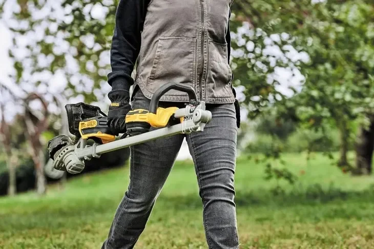 Kosa Podkaszarka Żyłkowa Akumulatorowa Składana 36cm Dewalt 18v Xr 1x 5ah