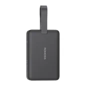 Powerbanki - Powerbank Romoss WMS10 10000mAh 30W (czarny) - miniaturka - grafika 1