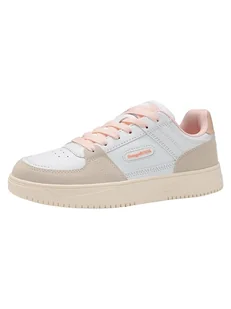 Kangaroos Sneakersy "K-Nat Harper" w kolorze biało-beżowym - Trampki damskie - miniaturka - grafika 1