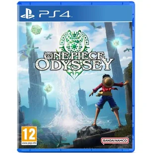 One Piece Odyssey GRA PS4 - Gry PlayStation 4 - miniaturka - grafika 1