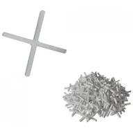 Narzędzia warsztatowe - DEDRA Krzyżyki dystansowe DED0210 1.0 mm 200 sztuk) DED0210 DED0210 - miniaturka - grafika 1