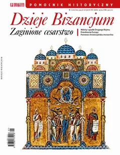 Pomocnik Historyczny. Dzieje Bizancjum - E-booki - nauka - miniaturka - grafika 1