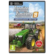 Gry PC - Farming Simulator 19 Ambassador Edition GRA PC - miniaturka - grafika 1
