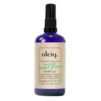 Oleiq Oleiq Hydrolat mięta pieprzowa 100ml - Toniki i hydrolaty do twarzy - miniaturka - grafika 1