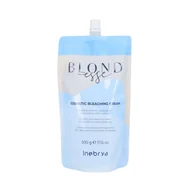 Farby do włosów i szampony koloryzujące - INEBRYA BLONDESSE CREAM Rozjaśniacz w kremie 500g - miniaturka - grafika 1