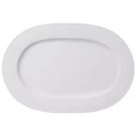 Miski i półmiski - Villeroy & Boch White Pearl Półmisek owalny średnica: 35 cm (10-4389-2960) - miniaturka - grafika 1