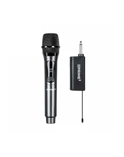 prime3 Mikrofon bezprzewodowy VHF AWM22SG PRIME3 AWM22SG PRIME3 AWM22SG - Mikrofony komputerowe - miniaturka - grafika 1