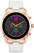 Smartwatch - Michael Kors MKT5153 Gen 6 Biały - miniaturka - grafika 1