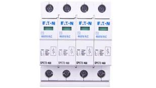 Eaton Ogranicznik przepięć C Typ 2 4P 40kA 460V SPCT2-4604 167611 167611 - Inne akcesoria elektryczne - miniaturka - grafika 2