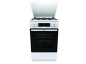 Kuchenki gazowo-elektryczne - Gorenje GK5C63WF - miniaturka - grafika 1