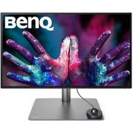 Monitory - BenQ PD2725U (9H.LJXLA.TBE) - miniaturka - grafika 1