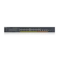 Switche - Switch Zyxel XMG1930-30HP-ZZ0101F 4x 10Gb | 24x 2.5Gb 2x SFP+ 700W PoE+ / PoE++ - miniaturka - grafika 1