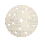 Akcesoria do elektronarzędzi - Klingspor Krążek szlifierski 150 mm, p 600 - miniaturka - grafika 1