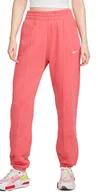 Spodnie sportowe damskie - Spodnie Nike Sportswear Essential Loose Fit BV4089-622 XL - miniaturka - grafika 1
