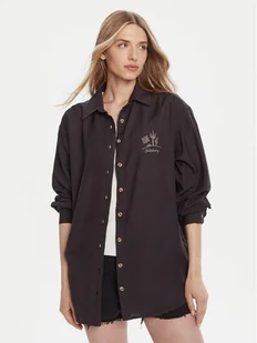 Billabong Koszula Beach Side EBJWT00118 Szary Relaxed Fit - Koszule damskie - miniaturka - grafika 1