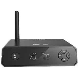 Odbiornik Bluetooth HiFi FIIO BR13 Czarny - Inne akcesoria audio-wideo - miniaturka - grafika 1
