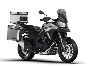 MBP Morbidelli T1002V V-Twin Adventure 2025 - Motocykle - miniaturka - grafika 1