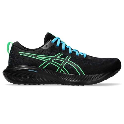 Asics Gel-Excite 10 Trampki męskie 39 EU, Czarny nowy liść, 39 EU
