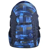 Plecaki szkolne i tornistry - Coocazoo 2.0 Plecak Joker Deep Matrix - miniaturka - grafika 1