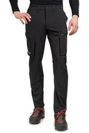 Spodnie sportowe damskie - Spodnie puez dst cargo-black out - SALEWA - miniaturka - grafika 1