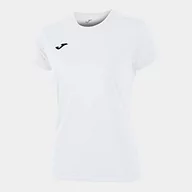 Koszulki i topy damskie - Joma damski T-Shirt 900248.200, biały, XXL 9996265645135 - miniaturka - grafika 1