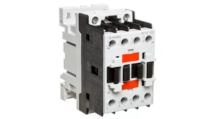 Lovato electric Sp. z o.o. Stycznik mocy 18A 3P 24V AC 1Z 0R BF1810A024 - Inne akcesoria elektryczne - miniaturka - grafika 1