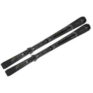 Narty Zjazdowe Atomic Redster Q7.8 REVOshock C + wiązania M 12 GW - Narty - miniaturka - grafika 1