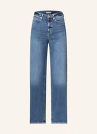 Moda i Uroda OUTLET - Only Jeansy Flare blau - miniaturka - grafika 1
