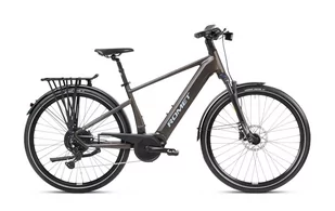 Rower elektryczny ROMET E-WAGANT 3.0 725WH 2024 - Rowery elektryczne - miniaturka - grafika 1