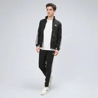 Dresy męskie - ADIDAS KOMPLET M 3S TR TT TS - miniaturka - grafika 1