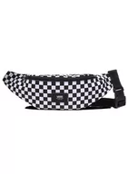 Torebki damskie - Torba Biodrowa Vans Mini Ward - Black / White Checkerboard - miniaturka - grafika 1