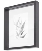 Ramki na zdjęcia - Ramka na zdjęcie typu FLOAT efekt unoszącego się zdjęcia fotoramka 22x17x4 - miniaturka - grafika 1