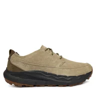 Buty trekkingowe męskie - Trekkingi Merrell Nova Traveller J032883 Brązowy - miniaturka - grafika 1