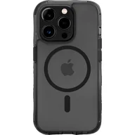 Etui i futerały do telefonów - Laut Crystal Matter X do iPhone 15 Pro Max MagSafe black crystal - miniaturka - grafika 1