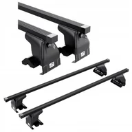 Bagażniki dachowe - Bagażnik dachowy Honda Civic mk VII; Hatchback 5D rok 2001-2003 - miniaturka - grafika 1